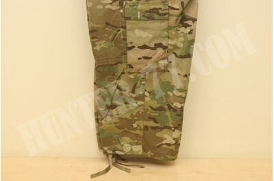 XLR FRACU MULTICAM COMBAT PANTS TROUSERS Army FR Combat Uniform Flame Resistant Insect Guard-foto13