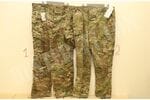 XLR FRACU MULTICAM COMBAT PANTS TROUSERS Army FR Combat Uniform Flame Resistant Insect Guard XLR FRACU MULTICAM COMBAT PANTS TROUSERS Army FR Combat Uniform Flame Resistant Insect Guard
