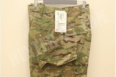 XLR FRACU MULTICAM COMBAT PANTS TROUSERS Army FR Combat Uniform Flame Resistant Insect Guard-foto14