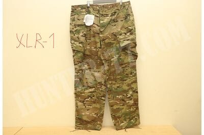 XLR FRACU MULTICAM COMBAT PANTS TROUSERS Army FR Combat Uniform Flame Resistant Insect Guard-foto3