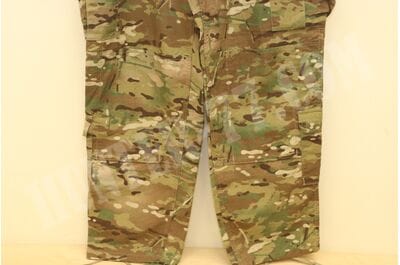 XLR FRACU MULTICAM COMBAT PANTS TROUSERS Army FR Combat Uniform Flame Resistant Insect Guard-foto5