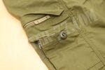 Massif M20 Hot Weather Uniform Pant V1 (NON-FR) OD Green MPNT00091