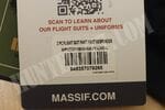 Massif 2-Piece Flight Suit Pant – First Responder (FR) Navy MPNT00118NV