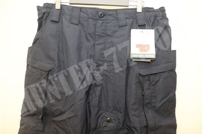 Massif 2-Piece Flight Suit Pant – First Responder (FR) Navy MPNT00118NV-foto3