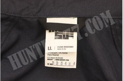 Massif 2-Piece Flight Suit Jacket – First Responder (FR) Navy MJKT00089-foto10