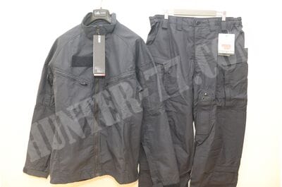 Massif Set 2-Piece Flight Suit Jacket + Pant – First Responder (FR) Navy MJKT00089 + MPNT00118NV-foto3