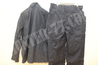 Massif Set 2-Piece Flight Suit Jacket + Pant – First Responder (FR) Navy MJKT00089 + MPNT00118NV-foto5