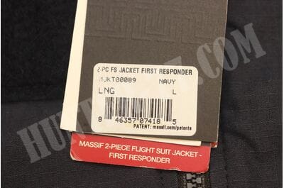 Massif Set 2-Piece Flight Suit Jacket + Pant – First Responder (FR) Navy MJKT00089 + MPNT00118NV-foto44
