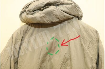 TENNIER INDUSTRIES c-z ML Gen III L7 ECWCS GEN III LEVEL VII EXTREME COLD WEATHER PARKA & TROUSERS Urban Gray -foto15