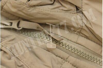 TENNIER INDUSTRIES c-z ML Gen III L7 ECWCS GEN III LEVEL VII EXTREME COLD WEATHER PARKA & TROUSERS Urban Gray -foto9