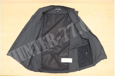 Arcteryx Vest Mens Lightweight Full Zip NAVY model 11835-61577 -foto12