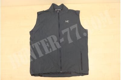 Arcteryx Vest Mens Lightweight Full Zip NAVY model 11835-61577 -foto14