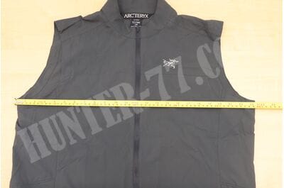 Arcteryx Vest Mens Lightweight Full Zip NAVY model 11835-61577 -foto16