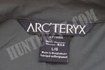 Arcteryx Vest Mens Lightweight Full Zip NAVY model 11835-61577 
