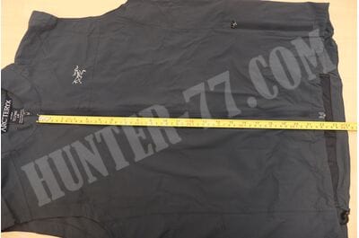Arcteryx Vest Mens Lightweight Full Zip NAVY model 11835-61577 -foto20