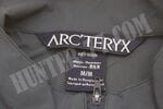 Arcteryx Vest Mens Lightweight Full Zip NAVY model 11835-61577 
