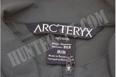 Arcteryx Vest Mens Lightweight Full Zip NAVY model 11835-61577 -foto29
