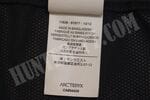 Arcteryx Vest Mens Lightweight Full Zip NAVY model 11835-61577 