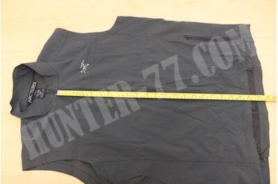 Arcteryx Vest Mens Lightweight Full Zip NAVY model 11835-61577 -foto31