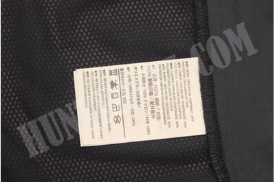 Arcteryx Vest Mens Lightweight Full Zip NAVY model 11835-61577 -foto9