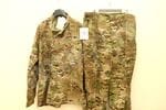Suit XLL FRACU-P-OCP Multicam Pants & Coat Army FR FROG Combat Uniform Flame Resistant  