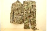 Suit XLL FRACU-P-OCP Multicam Pants & Coat Army FR FROG Combat Uniform Flame Resistant  
