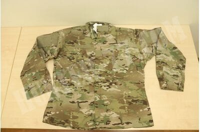 Suit XLL FRACU-P-OCP Multicam Pants & Coat Army FR FROG Combat Uniform Flame Resistant -foto6