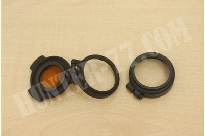 Tenebræx Amber See-Through Scope Cover with Adapter Ring for the Eotech Vudu 5-25x50 Black Ocular UAC008-ACR-foto11