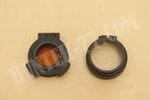 Tenebræx Amber See-Through Scope Cover with Adapter Ring for the Eotech Vudu 5-25x50 Black Ocular UAC008-ACR Tenebræx Amber See-Through Scope Cover with Adapter Ring for the Eotech Vudu 5-25x50 Black Ocular UAC008-ACR