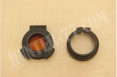 Tenebræx Amber See-Through Scope Cover with Adapter Ring for the Eotech Vudu 5-25x50 Black Ocular UAC008-ACR-foto13