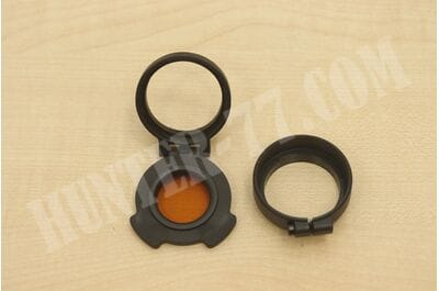 Tenebræx Amber See-Through Scope Cover with Adapter Ring for the Eotech Vudu 5-25x50 Black Ocular UAC008-ACR-foto14