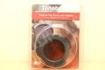 Tenebræx Amber See-Through Scope Cover with Adapter Ring for the Eotech Vudu 5-25x50 Black Ocular UAC008-ACR Tenebræx Amber See-Through Scope Cover with Adapter Ring for the Eotech Vudu 5-25x50 Black Ocular UAC008-ACR