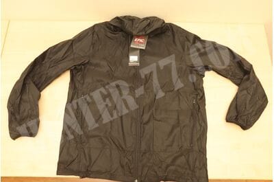 Massif Clipper Windbreaker (NON-FR) Black MJKT00075-foto9