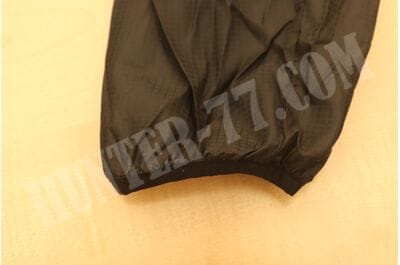 Massif Clipper Windbreaker (NON-FR) Black MJKT00075-foto14
