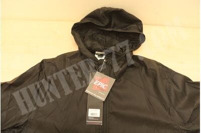 Massif Clipper Windbreaker (NON-FR) Black MJKT00075-foto10
