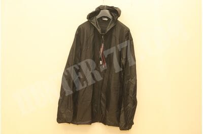 Massif Clipper Windbreaker (NON-FR) Black MJKT00075-foto2