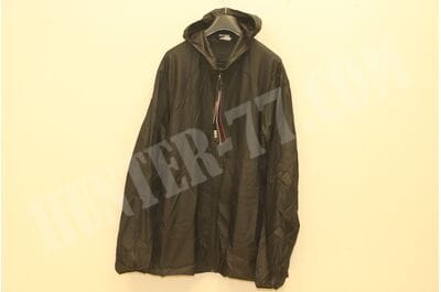 Massif Clipper Windbreaker (NON-FR) Black MJKT00075-foto8