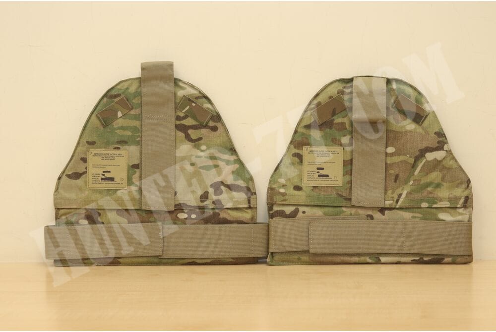 Multicam Deltoid Protector IOTV Outershell 8470-01-584-0912 Size Medium to Large with Insert  MD-LG 