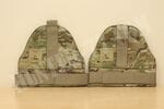 Multicam Deltoid Protector IOTV Outershell 8470-01-584-0912 Size Medium to Large with Insert  MD-LG 