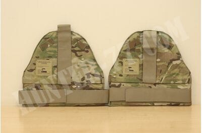 Multicam Deltoid Protector IOTV Outershell 8470-01-584-0912 Size Medium to Large with Insert  MD-LG 
