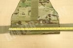Multicam Deltoid Protector IOTV Outershell 8470-01-584-0912 Size Medium to Large with Insert  MD-LG 