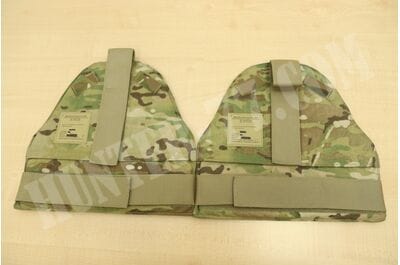 Multicam Deltoid Protector IOTV Outershell 8470-01-584-0912 Size Medium to Large with Insert  MD-LG -foto13