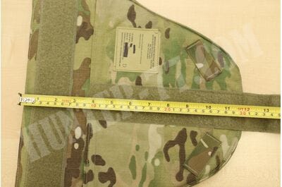 Multicam Deltoid Protector IOTV Outershell 8470-01-584-0912 Size Medium to Large with Insert  MD-LG -foto15