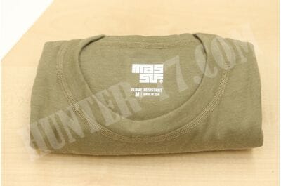 Костюм Рубашка и кальсоны Massif Inversion Crew  Midweight (FR) TAN499 MSRT00084 + Bottom Midweight (FR) TAN499 MPNT00104-foto11