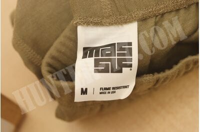 Костюм Рубашка и кальсоны Massif Inversion Crew  Midweight (FR) TAN499 MSRT00084 + Bottom Midweight (FR) TAN499 MPNT00104-foto19