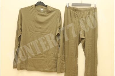 Костюм Рубашка и кальсоны Massif Inversion Crew  Midweight (FR) TAN499 MSRT00084 + Bottom Midweight (FR) TAN499 MPNT00104-foto2
