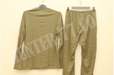 Костюм Рубашка и кальсоны Massif Inversion Crew  Midweight (FR) TAN499 MSRT00084 + Bottom Midweight (FR) TAN499 MPNT00104-foto3