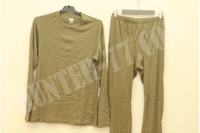 Костюм Рубашка и кальсоны Massif Inversion Crew  Midweight (FR) TAN499 MSRT00084 + Bottom Midweight (FR) TAN499 MPNT00104-foto7