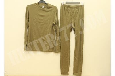 Костюм Рубашка и кальсоны Massif Inversion Crew  Midweight (FR) TAN499 MSRT00084 + Bottom Midweight (FR) TAN499 MPNT00104