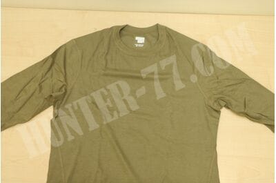 Рубашка Massif Inversion Crew Midweight (FR) TAN499 MSRT00084-foto16